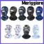 MERIGGIARE Đi Xe Đạp Balaclava Chống Tia UV Đi Bộ Đường Dài Mùa Hè Khăn Cho Xe Máy Đi Xe Đạp Mũ Mũ Xe Đạp Mặt Hood Làm Mát Cổ