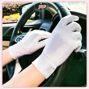 Găng tay Spandex JRP có độ đàn hồi cao để trang sức lái xe Chống khiêu vũ và chống nắng JRP