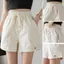 Quần nóng mỏng mỏng vừa vặn mùa hè Thể thao thời trang Quần Short ngắn dáng rộng hơn