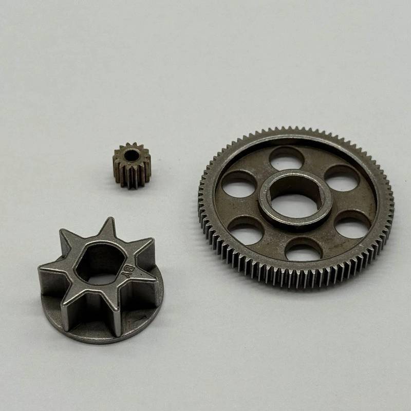 NS 3 Cái DIY Phụ Kiện Bánh Răng Lớn Cho 4 "/ 6" Mini Xích Điện Cưa Xích Đơn Tay Cưa Xích Li-Ion Cưa Xích Rơi NS