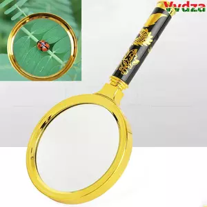 Kính hiển vi VVDZA Professional 10X 60 / 70 / 80 / 90 / 100mm Kính lúp
