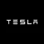 TESLA 2 / 4 Cửa Ô Tô LED Logo Đèn Máy Chiếu HD Đèn Chào Mừng 3D Ma Bóng Đèn Cho Tesla Model Y 3 S X Phụ Kiện Xe Hơi