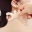 Trong kho cơ thể kinh tuyến massageb nhựa năm rộng răng châm cứu trị liệu lưu thông máu chống tĩnh mịn hairb cá tuyết