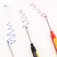 Bút đánh dấu đầu nib dài lỗ sâu 45mm Lỗ khoan sâu Bút chì dài cơ khí đa chức năng mộc Bút đánh dấu đầy màu sắc mới