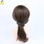 < YEI > Vintage Da Báo Chấm Kẻ Sọc Chuối Tóc Cho Nữ Bé Gái Ngọt Ngào Trang Trí Tóc Kẹp Tóc Thời Trang Phụ Kiện Tóc Quà Tặng Mới