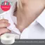 GHX 1 Cuộn Băng Tạo Kiểu Cổ Tự Dính Không Warp Áo Sơ Mi Ne Miếng Lót Bảo Vệ Áo Sơ Mi Cổ Hỗ Trợ Cổ Áo Miếng Lót Loại Bỏ Mồ Hôi VN