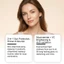 Line Smoother Targeted Fine Line Filler Makeup Base, 15g Kem lót da tức thì cho mặt, lỗ chân lông & nếp nhăn, Đế nhỏ giọt trang điểm lâu trôi