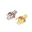 AIHOM 1 / 4 Inch Đàn Guitar Điện Chuyên Nghiệp Piup Đầu Ra Stereo Ja Với Soet Đầu Vào 6,35mm Cho Nhạc Sĩ,