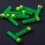 AIHOM Ghế nổi hai lõi có khả năng thẩm thấu cao Phao câu cá xoay Silicone cạnh tranh câu cá đường trượt phụ kiện,