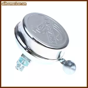 Chuông an toàn lớn AIHOM cho xe đạp Xe ba bánh Xe tay ga Sừng sắt ngoài trời bền bỉ,