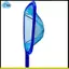 Lưới Skimmer lá nước sâu để làm sạch bể bơi Lưới Skimmer bằng thép không gỉ Bể bơi và ao cá Lưới làm sạch sâu
