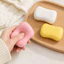 Đồ chơi bóp xà phòng FUHUIOT, Đồ chơi Squishy xà phòng siêu mềm sáng tạo, Đồ chơi giáo dục Giảm lo âu Nhào Vui nhộn Phục hồi chậm Đồ chơi Fidget Đồ chơi bàn văn phòng