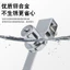 Tủ Thủy Tinh Không Đục Lỗ 328-318 Khóa Kính Rượu Tủ Triển Lãm Khóa Cửa Tủ Trưng Bày Kính Tủ Răng Cưa Khóa J