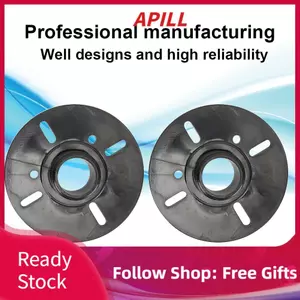 Apill Fosa1 2 Chiếc Tweeter Sừng Adapter ABS Khoảng Cách Dài Lỗ Treble Đầu Loa Ren Ngoài Để Kết Nối Và Sân Khấu Hộp Thoại