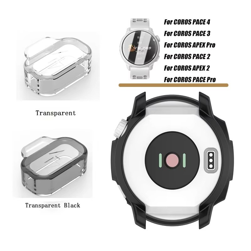 5-10 Chiếc Đồng Hồ Thông Minh Cổng Sạc Cho Coros Vertix Pace Pro 4 3 2 2s Nomad Đa Năng Chống Bụi Chặn Nắp Silicon Cho Coros Apex 4 2 Pro 46mm 42mm TPU Bụi Mềm Cắm