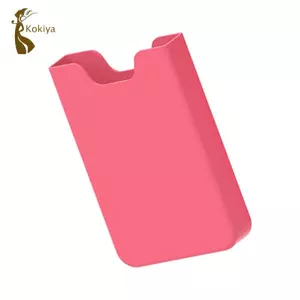 Giá Đỡ Điện Thoại Silicon Túi Đi Biển Phụ Kiện Cho Túi Lỗ Giữ Điện Thoại Của Bạn Tiện Dụng Mềm Mại Đa Năng Di Động Túi Đựng Thẻ
