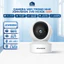 Camera IP Wifi Xoay Jovision JVS-H410A 4MP Pan/Tilt - Hàng Chính Hãng