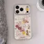 Ốp lưng iPhone Kaby Gaby hồng sáng hợp iPhone 13/14/15/16/17 Pro Max
