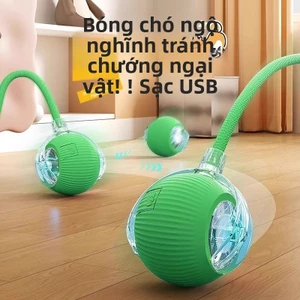 Chó Sử Dụng Đồ Chơi Tự Hoạt Động, Bạn Có Thể Tự Chơi, Cực Bền Đẹp, Đồ Chơi Tương Tác Cho Chó