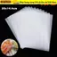 SNUGHOUSE 10 Tấm Nhựa Thu Nhỏ, Phim Thu Nhiệt Vui Nhộn Trong Suốt, Giấy Phim Nghệ Thuật Thu Nhỏ DIY Bền Đẹp Cho Đồ Dùng Handmade Làm Tiệc Deco