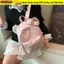 Ba lô học sinh SNUGHOUSE, Túi đi học Nhật Bản đẹp mắt, Túi sách dung tích lớn nhẹ 12 inch dễ thương dành cho bé gái