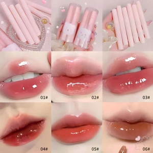 6 Son môi dạng lỏng - Son bóng mềm mịn không phai màu để trang điểm hàng ngày