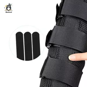 Cánh tay đòn trên Nẹp cố định Nẹp hấp thụ mồ hôi Khuỷu tay Tấm thép Hỗ trợ ổn định Thiết bị huấn luyện Bảo vệ Mới