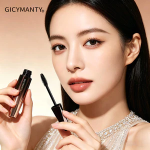 Mascara 4-trong-1 Chuốt Mi Dài Dày Cong Vút Chống Nước Không Lem Không Trôi Bền Màu 24H Mi Đẹp Tự Nhiên