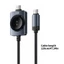 Dây cáp sạc đồng hồ BTM USB C Dây dữ liệu cho máy tính xách tay Bộ đặt điện thoại và bàn làm việc