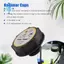 Nắp bình xăng / tản nhiệt cho / Focus / Fiesta / C-Max / Mondeo / Transit 1301104 3M5H-1008-AD