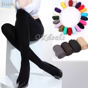JVSUB Vớ Tất Làm Đẹp Nữ Dày 120D Chân