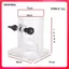 Đế máy tông đơ trong suốt cho RT0701C WU601 Bộ định tuyến chế biến gỗ Phụ kiện chống bụi điện