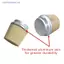 2 Cái Nút Chặn Nhiệt Bằng Gỗ Kín An Toàn Bền Vacum Bình Nút Chai Nắp Nắp Chai Nút Chai Thay Thế ​Dụng cụ phụ kiện ấm đun nước MỚI