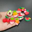 chảm dép crocs charm dép crocs charm crocs set Dễ Thương Lỗ Trái Cây Giày Phụ Kiện ins Giày Có Thể Tháo Rời Hoa Trang Trí Bé Trai Bé Gái Trẻ Em Dép Sandal