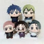 Jujutsu Kaisen Culled Game Nunu Yuji Itadori Sang Trọng Búp Bê Móc Khóa Anime Merch Ngày Lễ Bộ Sưu Tập Quà Tặng Trang Trí Đồ Chơi