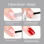 Dầu Dưỡng Móng Và Biểu Bì 12ml Cung Cấp Dưỡng Chất Giảm Khô Da Móng Tay Chắc Khỏe Chống Xước Móng Cao Cấp