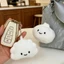 1 / 4 Bánh Bao Và Bun Sang Trọng Móc Khóa Hoạt Hình Dễ Thương Búp Bê Móc Khóa Mặt Dây Chuyền Mềm Kawaii Thực Phẩm Nhồi Bông Ba Lô Treo Móc Khóa Quà Tặng Quyến Rũ
