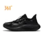 361° Giày Slip On Nam Bền Bỉ Chống Va Đập Lưới Da Siêu Mềm Êm Chân Thoáng Khí Tối Giản