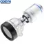 <cosyh>Effortless Cleaning with 360 Degree Rotatable Filtered Sink Faucet Shower