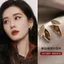 S925 Bạc Kim Melade Phong Cách Retro Lá Rơi Bông Tai Nữ 2026 Mới Bán Chạy Mùa Xuân Mùa Hè Bông Tai Độc Đáo