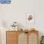 <cosyh>Luminous Door Latch Daylight Absorbing Dial For Wood Doors Low-Light Conditions
