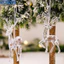 <cosyh>Acrylic Ornament Charming Vibe Lightweight Display Modern Design Sturdy Material
