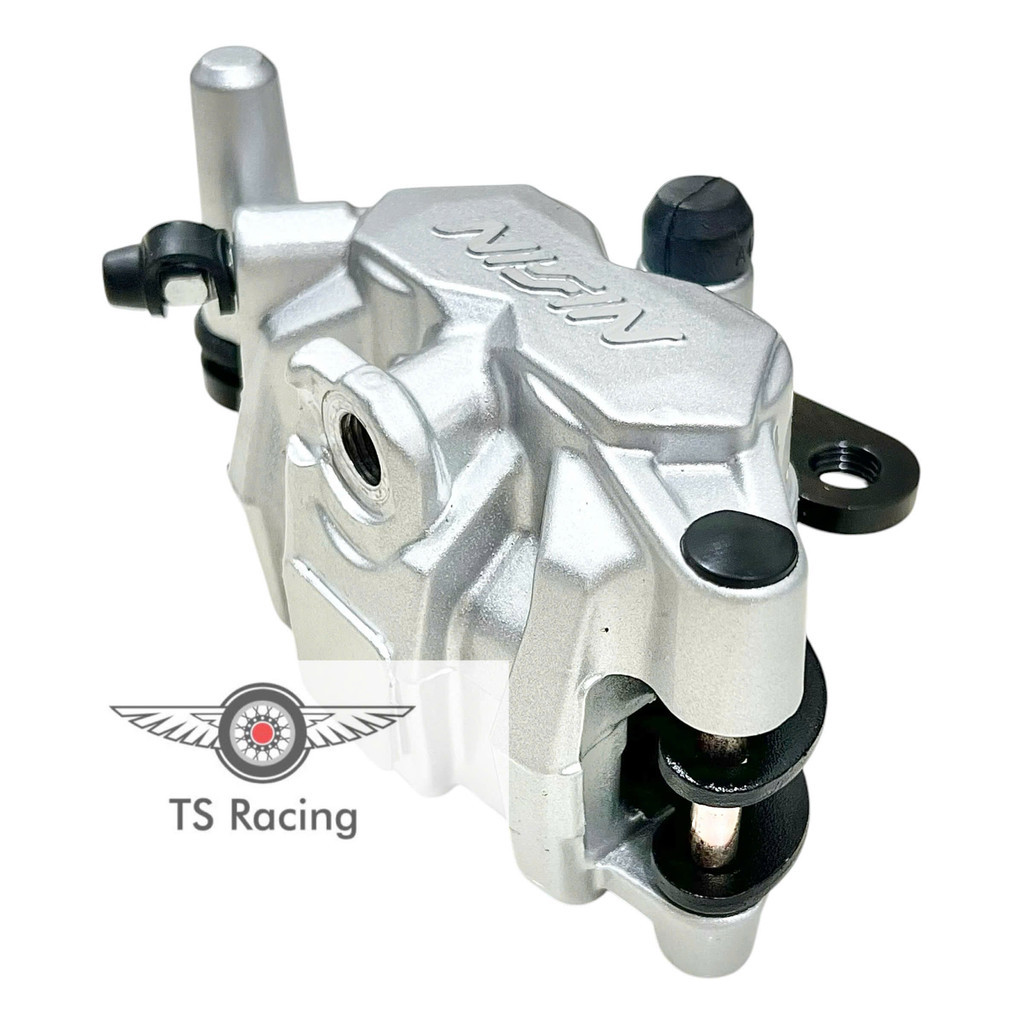Heo dầu trước nissin thái màu bạc wave nhỏ - wave thái 110 - wave rs - fu 1 - fu 2 - wave zx - fu neo - fu x