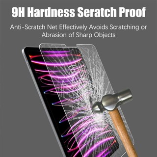 1-2 Chiếc Ánh Sáng Xanh Bảo Vệ Màn Hình Cao Cấp HD Trong Suốt Độ Cứng 9H Cho Lenovo Idea Tab Extreme K10 K11 P12 Gen 2 Pro Plus 10.1 10.6 11.5 11.0 12.7 13.0 Phim Kính Cường Lực