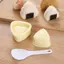 GHX 2 Chiếc DIY Khuôn Sushi Onigiri Cơm Bóng Thực Phẩm Báo Chí Hình Tam Giác Máy Làm Sushi Khuôn Nhật Bản Nhà Bếp Bento Phụ Kiện Dụng Cụ VN