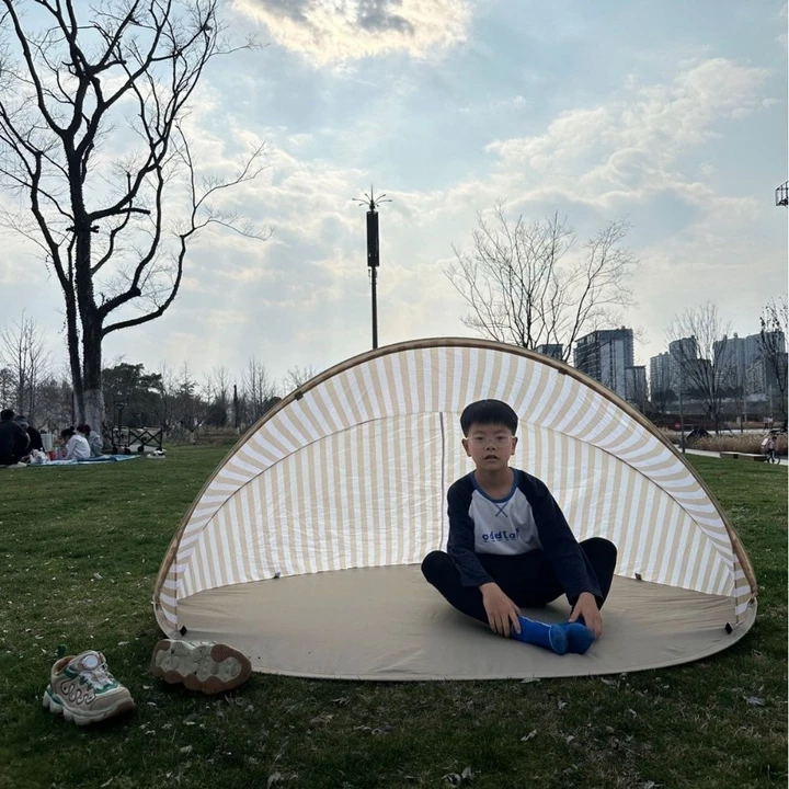 Automatic Tent