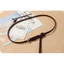 Thắt lưng trang trí nữ 30516 / Da giả sợi nhỏ / Váy nữ / Chiều rộng khoảng 1cm / Chiều dài 105-110cm / Thắt lưng mỏng dệt tay / Nữ / Thắt lưng rỗng trang trí