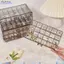 Hộp phân loại trang sức DAYBREAK, Hộp đựng trang sức trong suốt kiểu ngăn kéo Acrylic, Hộp đựng bông tai nhiều lớp dung tích lớn Vòng cổ bông tai