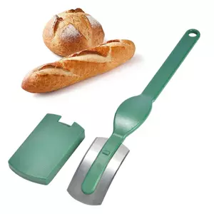 Dụng cụ chấm điểm bánh mì Chống trượt Tay cầm tiện dụng Máy cắt bột Bánh mì Dụng cụ chấm điểm Dụng cụ làm bánh cho ký túc xá Căn hộ jiwvn