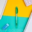Bút chì kim Pentel AX105C 0.5mm bút chì bấm nhiều màu sắc có trang bị đầu tẩy